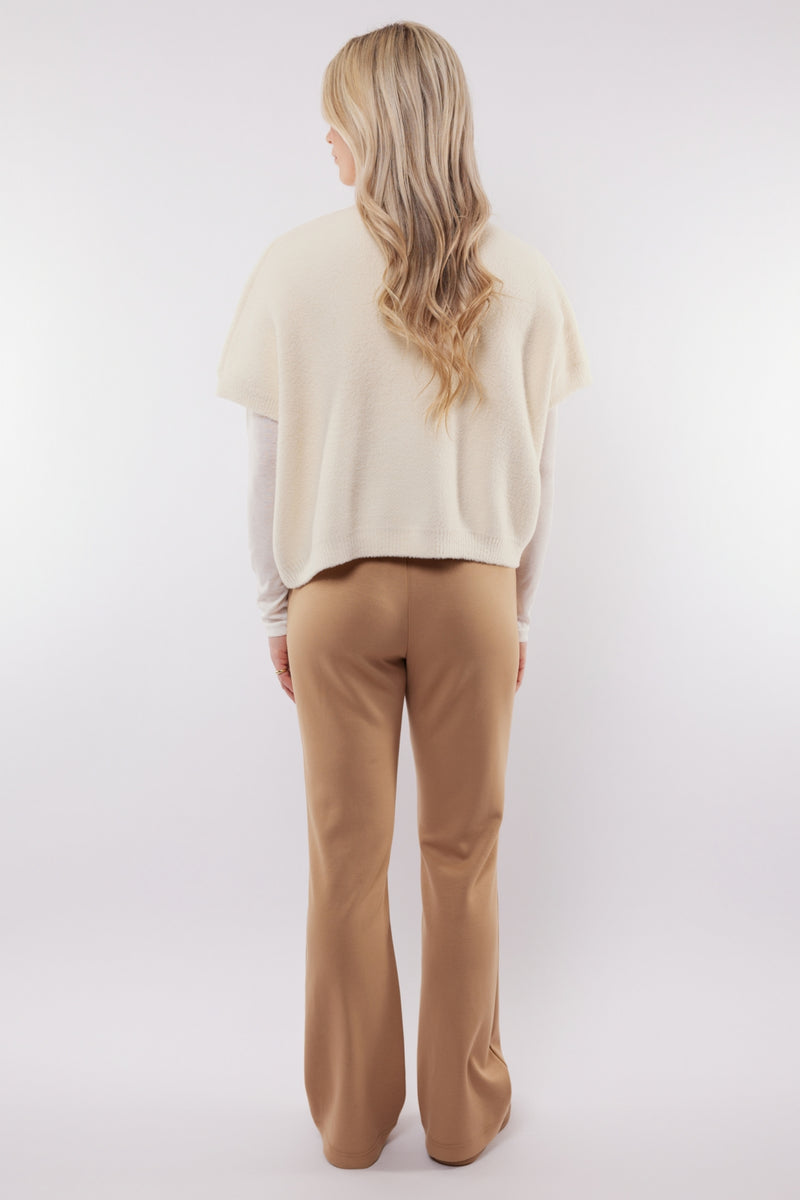 Petra broek | Light Camel