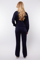 Petra broek | Midnight Blue
