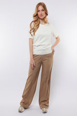 Panna broek | Light Camel