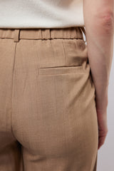 Panna broek | Light Camel