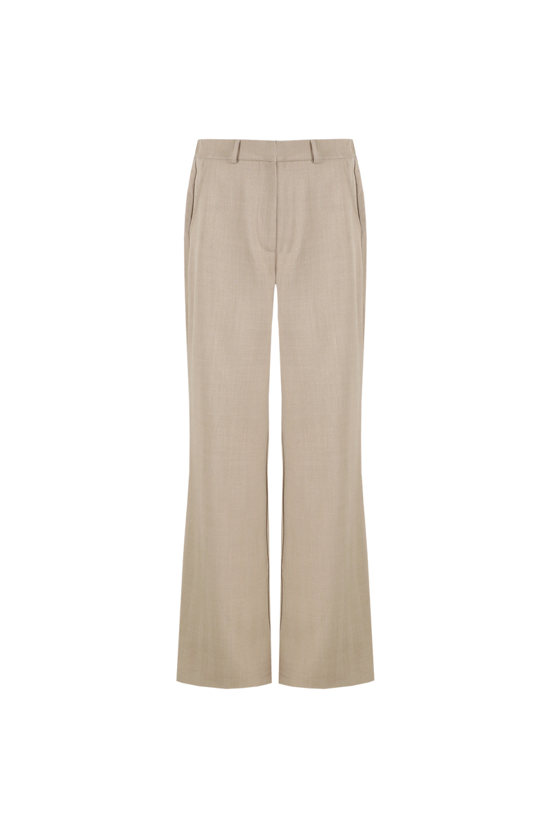 Panna broek | Light Camel