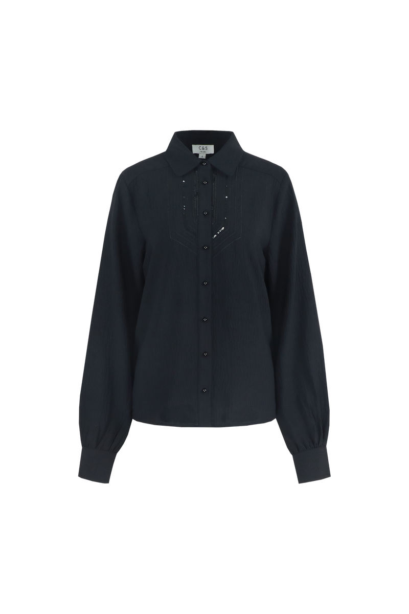 Linda blouse | Black