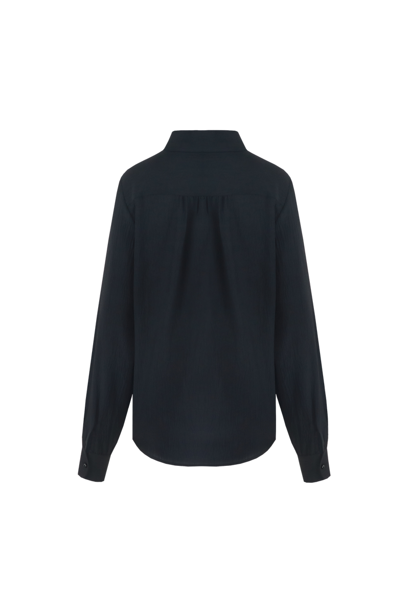 Linda blouse | Black
