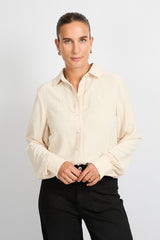 Linda blouse | Sand