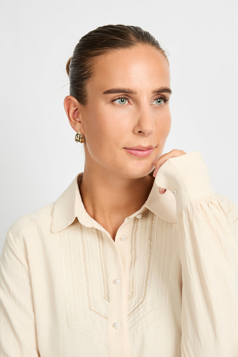 Linda blouse | Sand