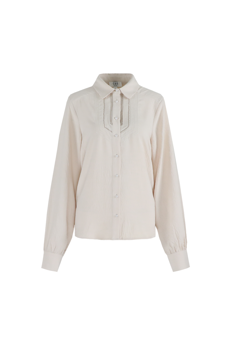 Linda blouse | Sand