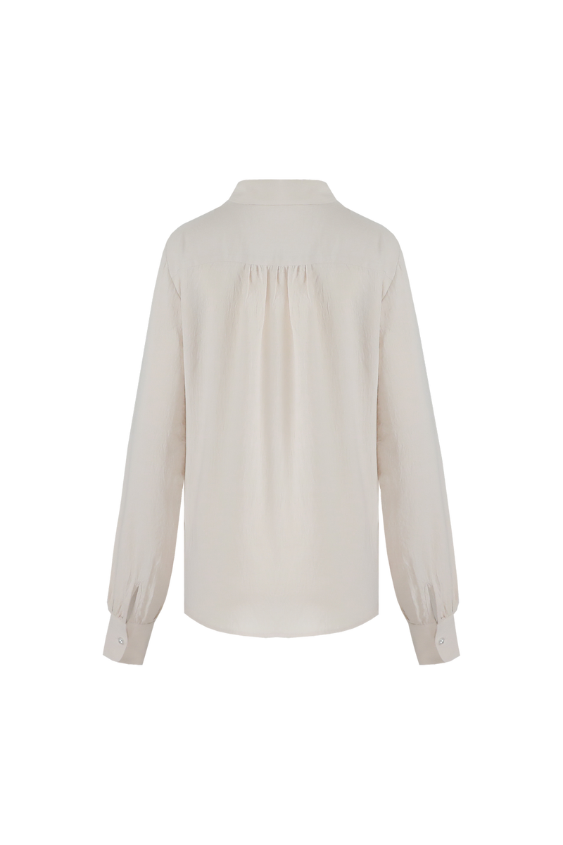 Linda blouse | Sand