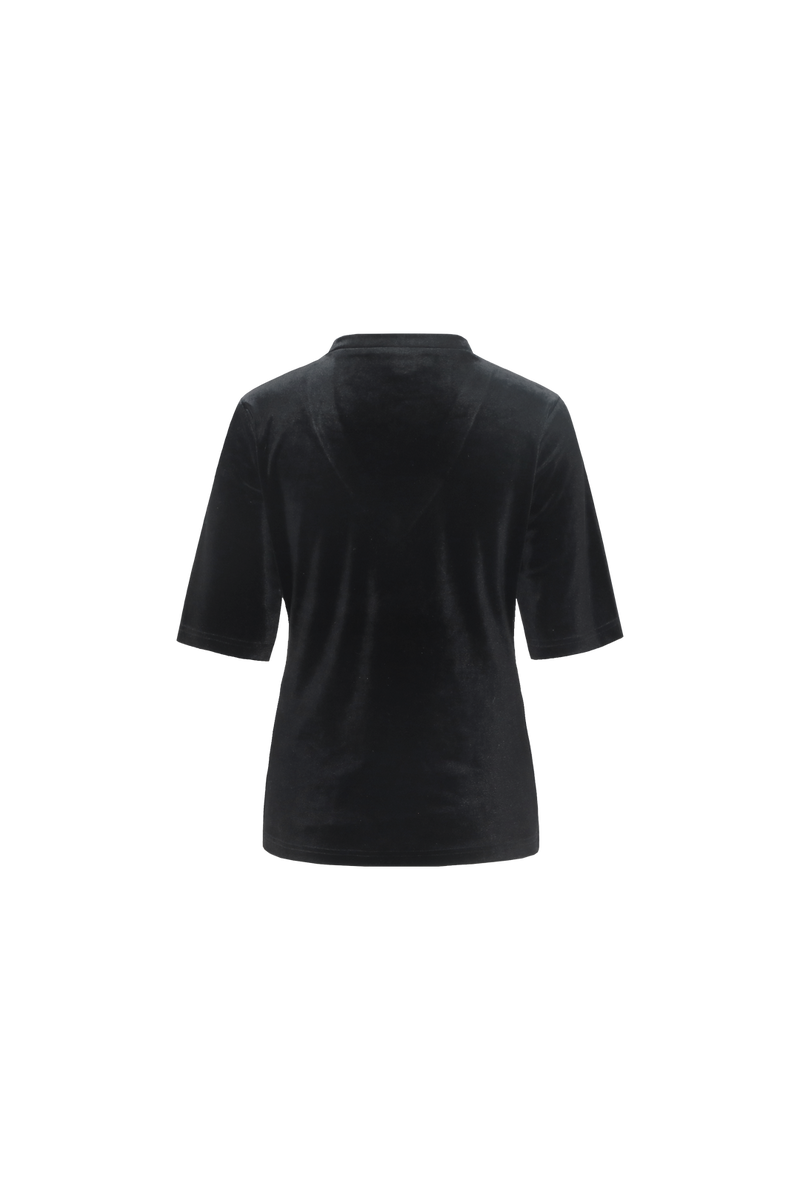 Tracy top | Black