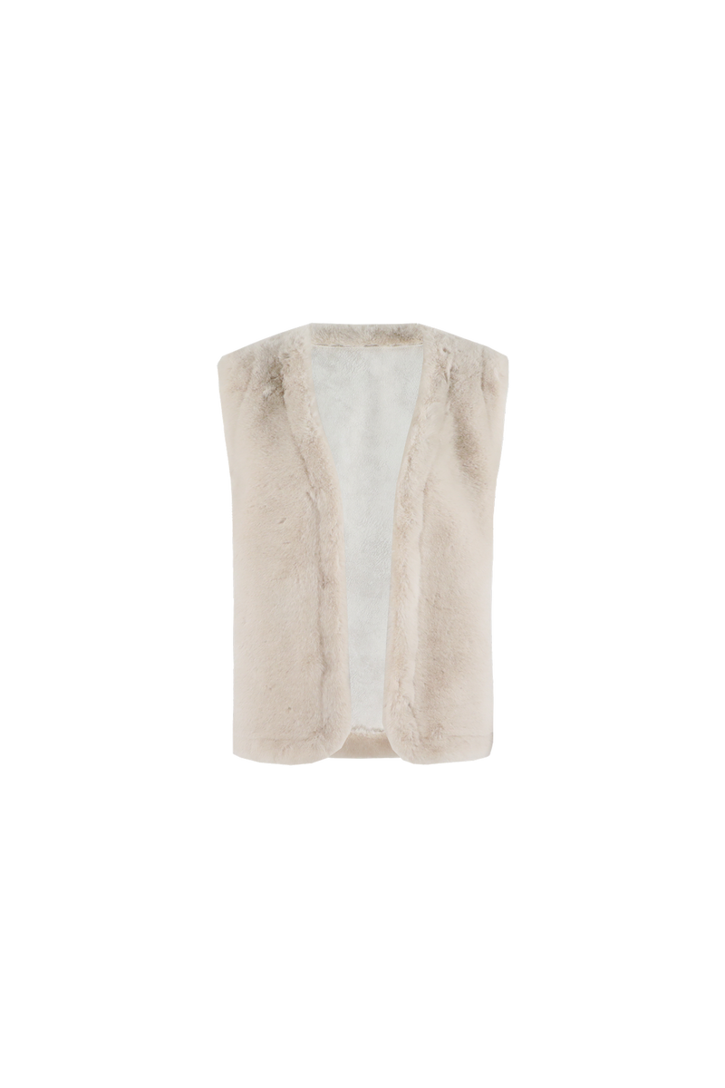 Galina gilet | Sand