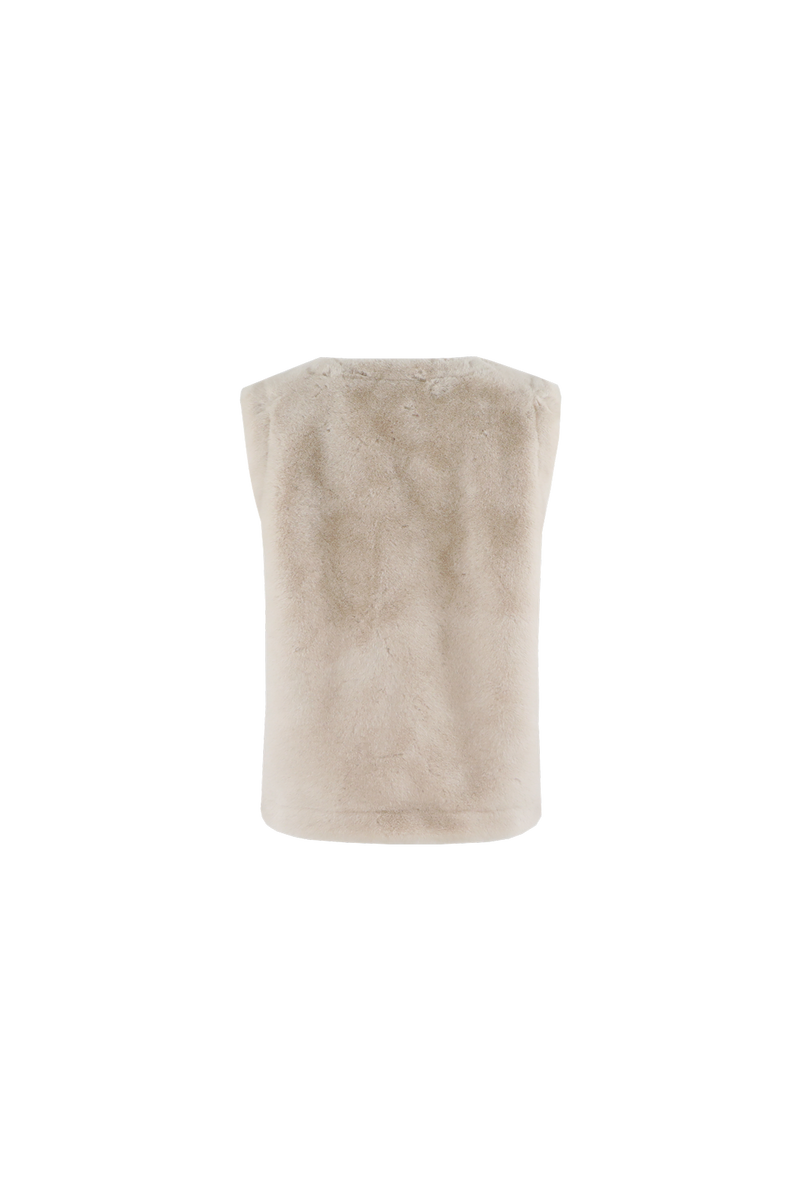 Galina gilet | Sand