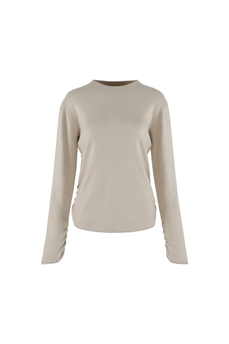 Kristen trui | Sand