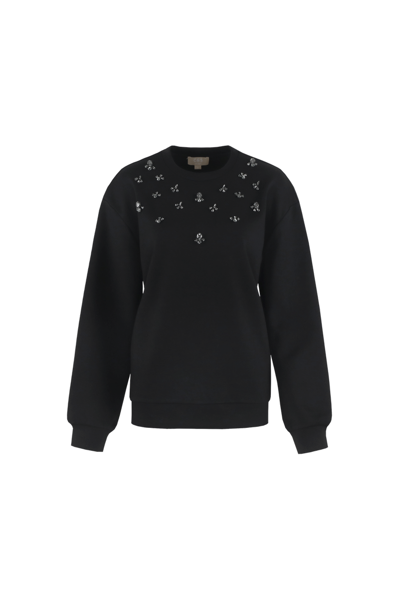 Willemijn top | Black