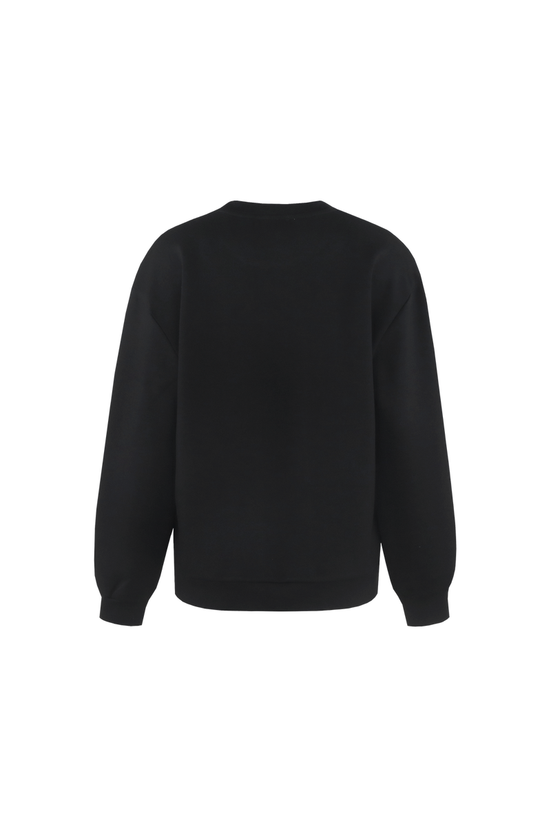 Willemijn top | Black