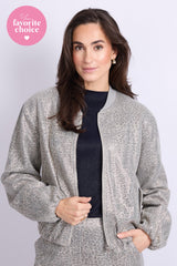 Inthe jacket | Grey/Light Gold