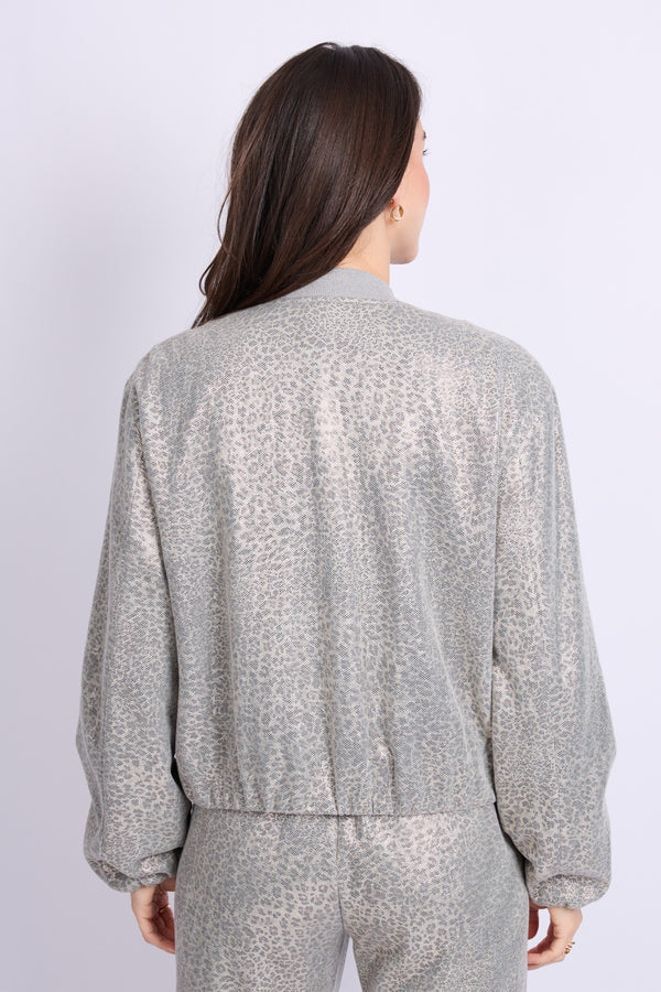 Inthe jacket | Grey/Light Gold