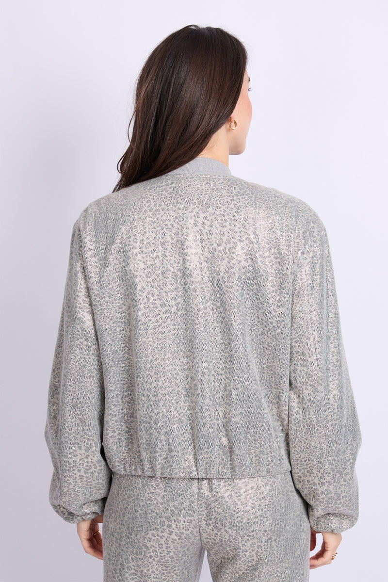 Inthe jacket | Grey/Light Gold