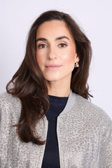 Inthe jacket | Grey/Light Gold