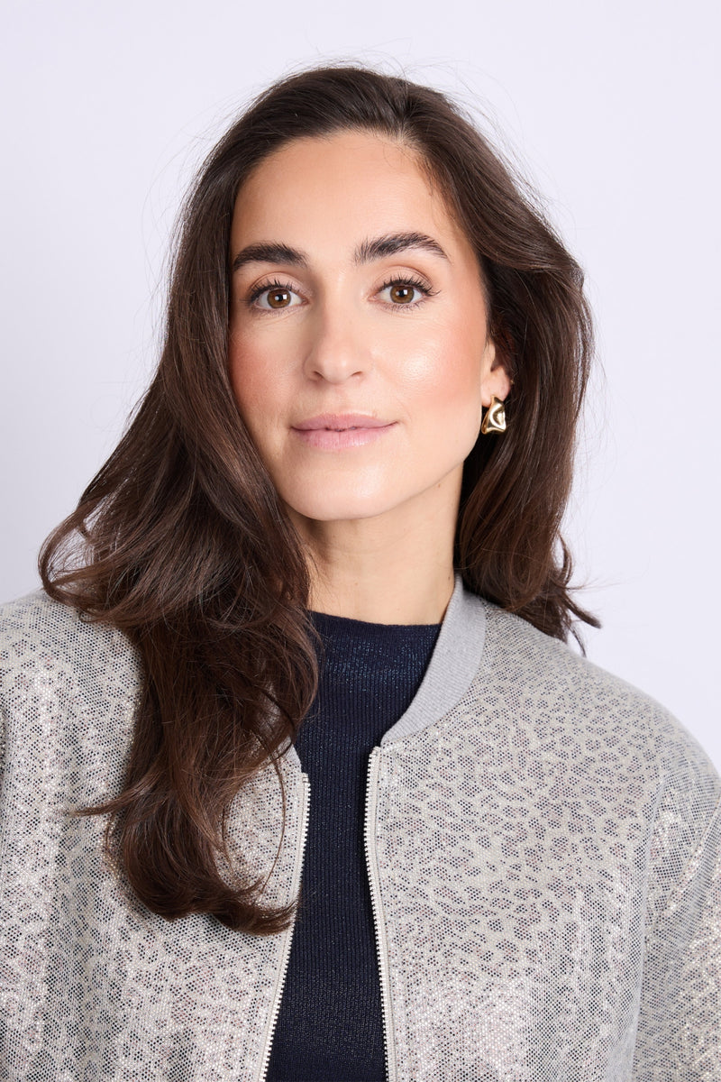 Inthe jacket | Grey/Light Gold