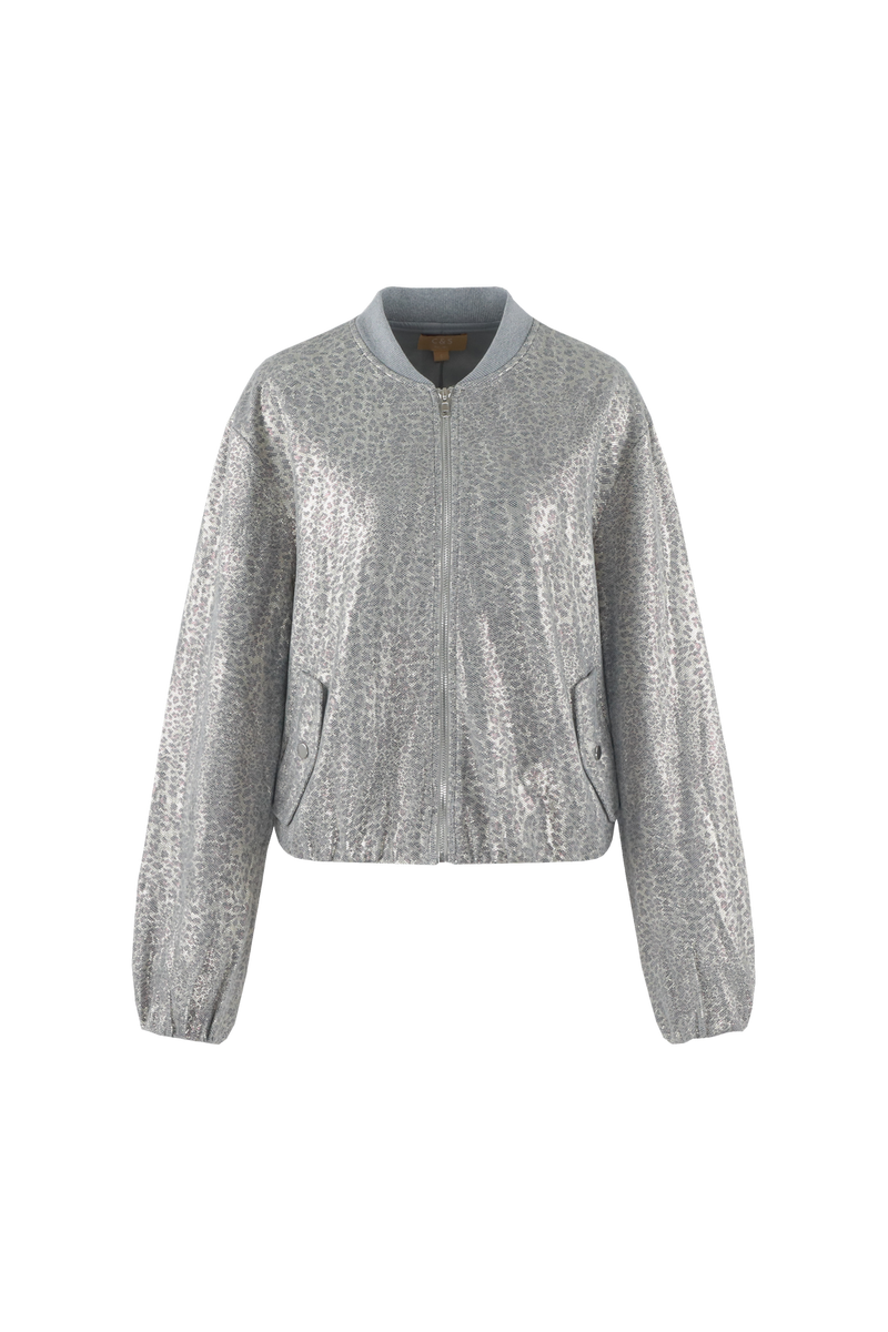 Inthe jacket | Grey/Light Gold
