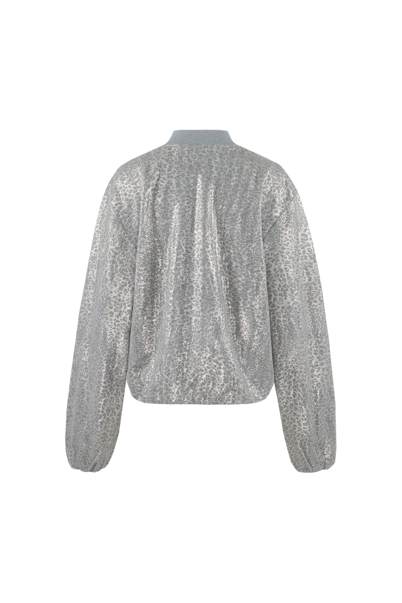 Inthe jacket | Grey/Light Gold