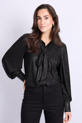 Laska blouse | Black