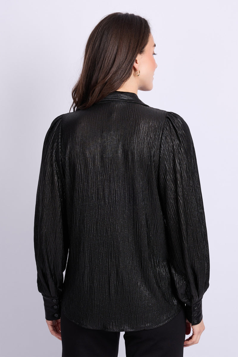 Laska blouse | Black