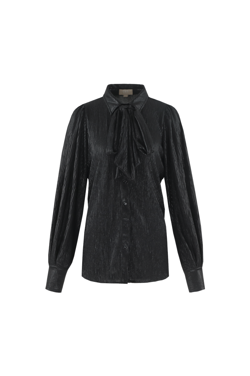 Laska blouse | Black