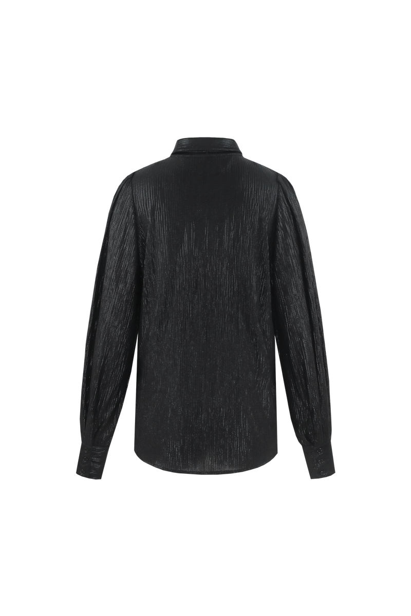 Laska blouse | Black