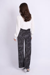 Panda broek | Dark Gray