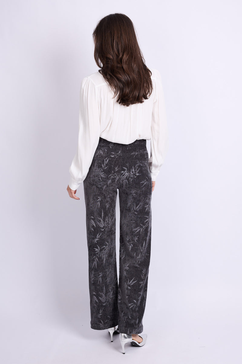 Panda broek | Dark Gray