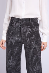 Panda broek | Dark Gray