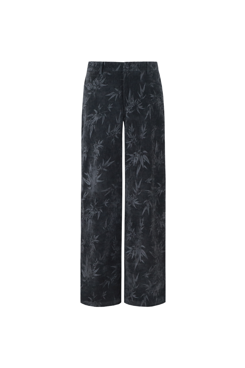 Panda broek | Dark Gray