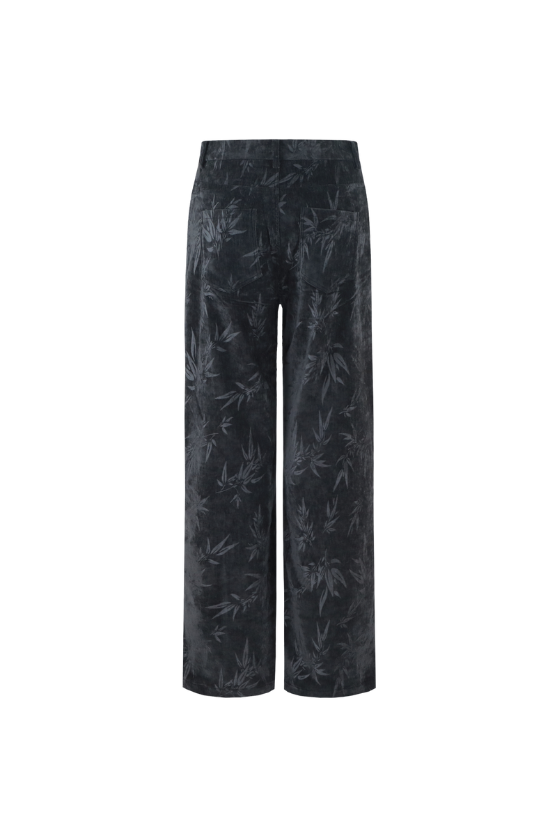 Panda broek | Dark Gray