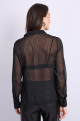 Layla blouse | Black
