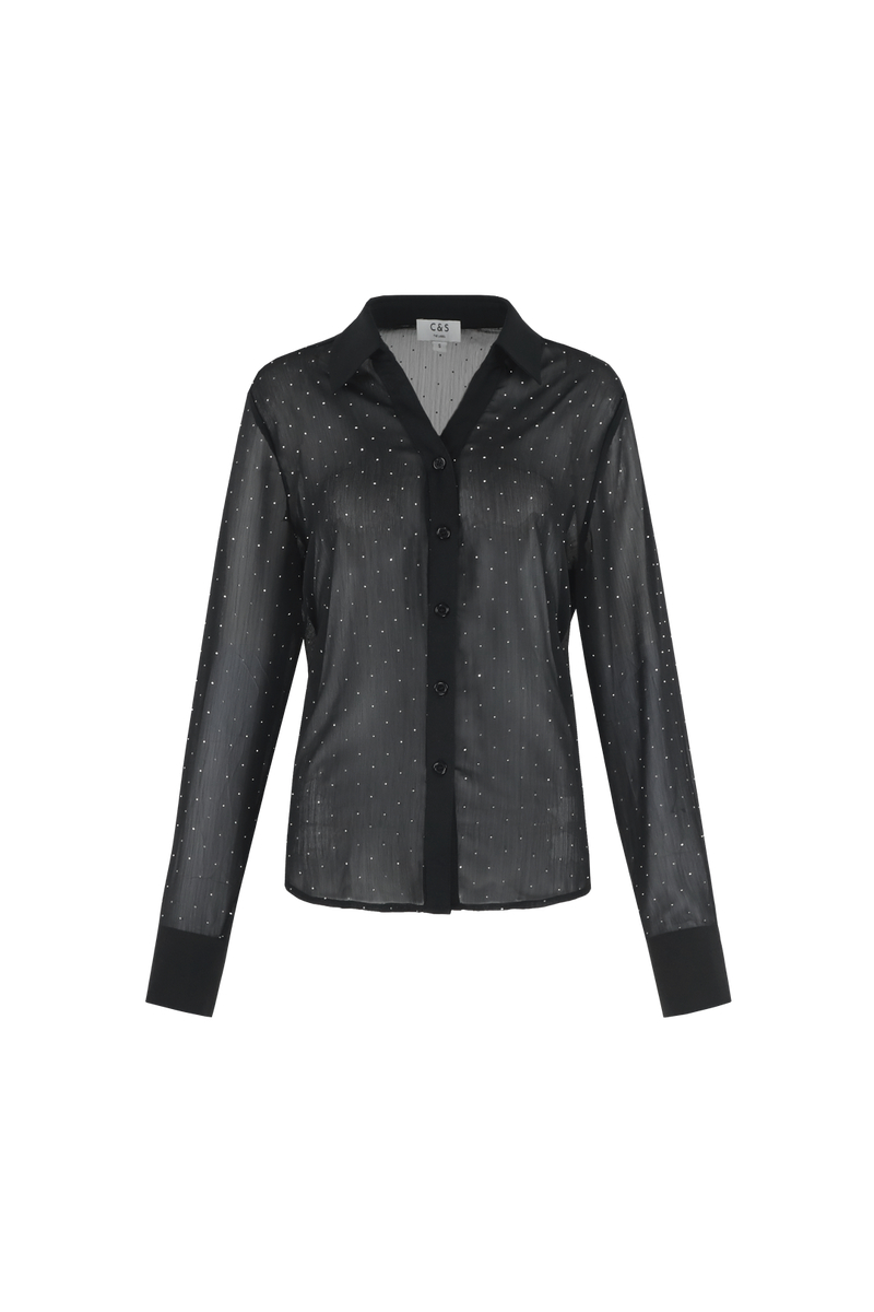 Layla blouse | Black