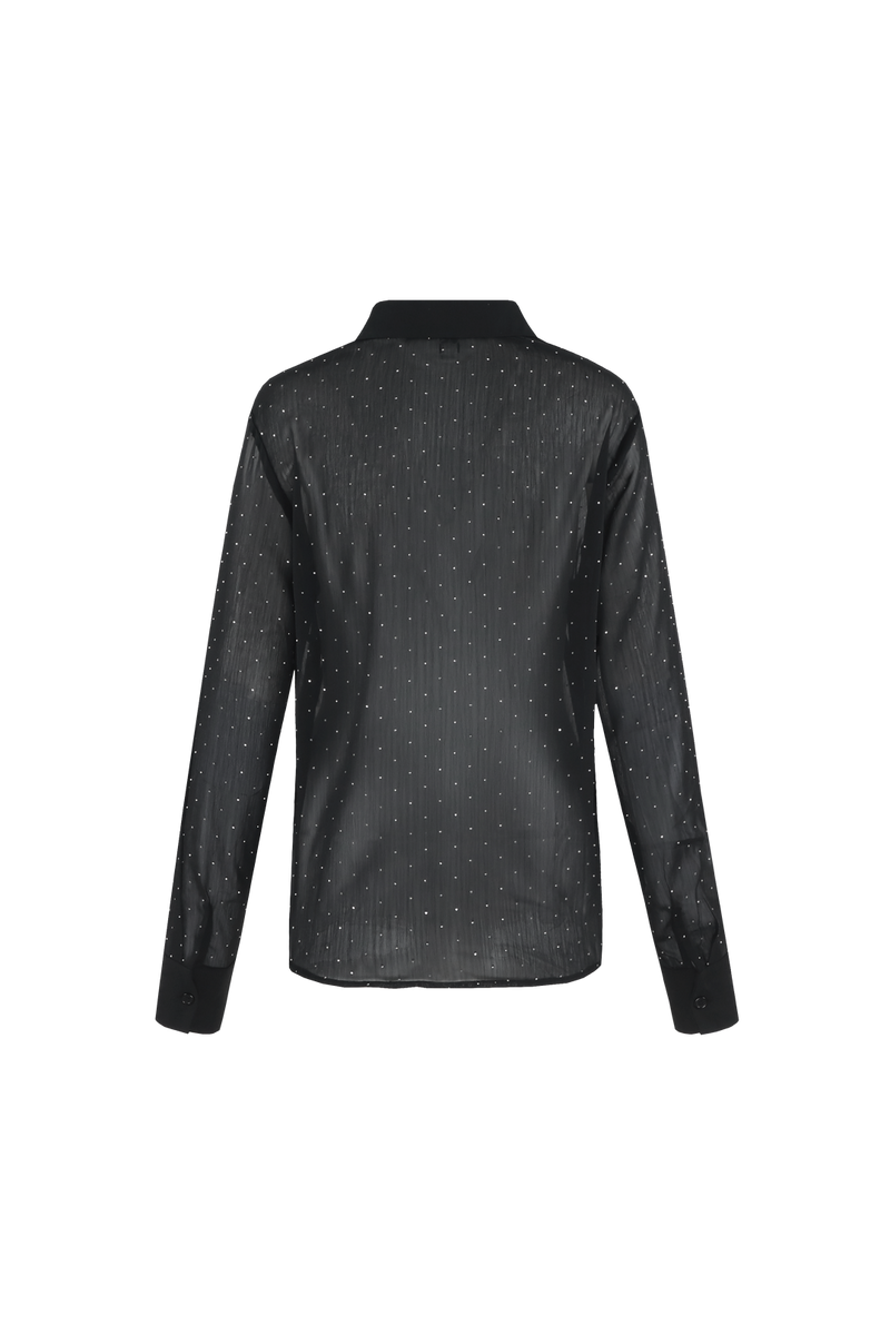 Layla blouse | Black