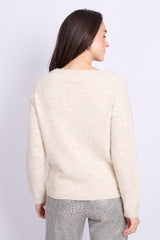 Keira trui | Sand