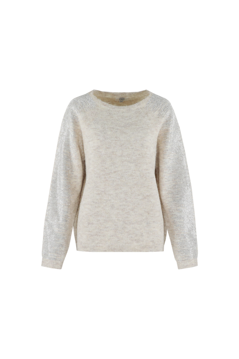 Keira trui | Sand