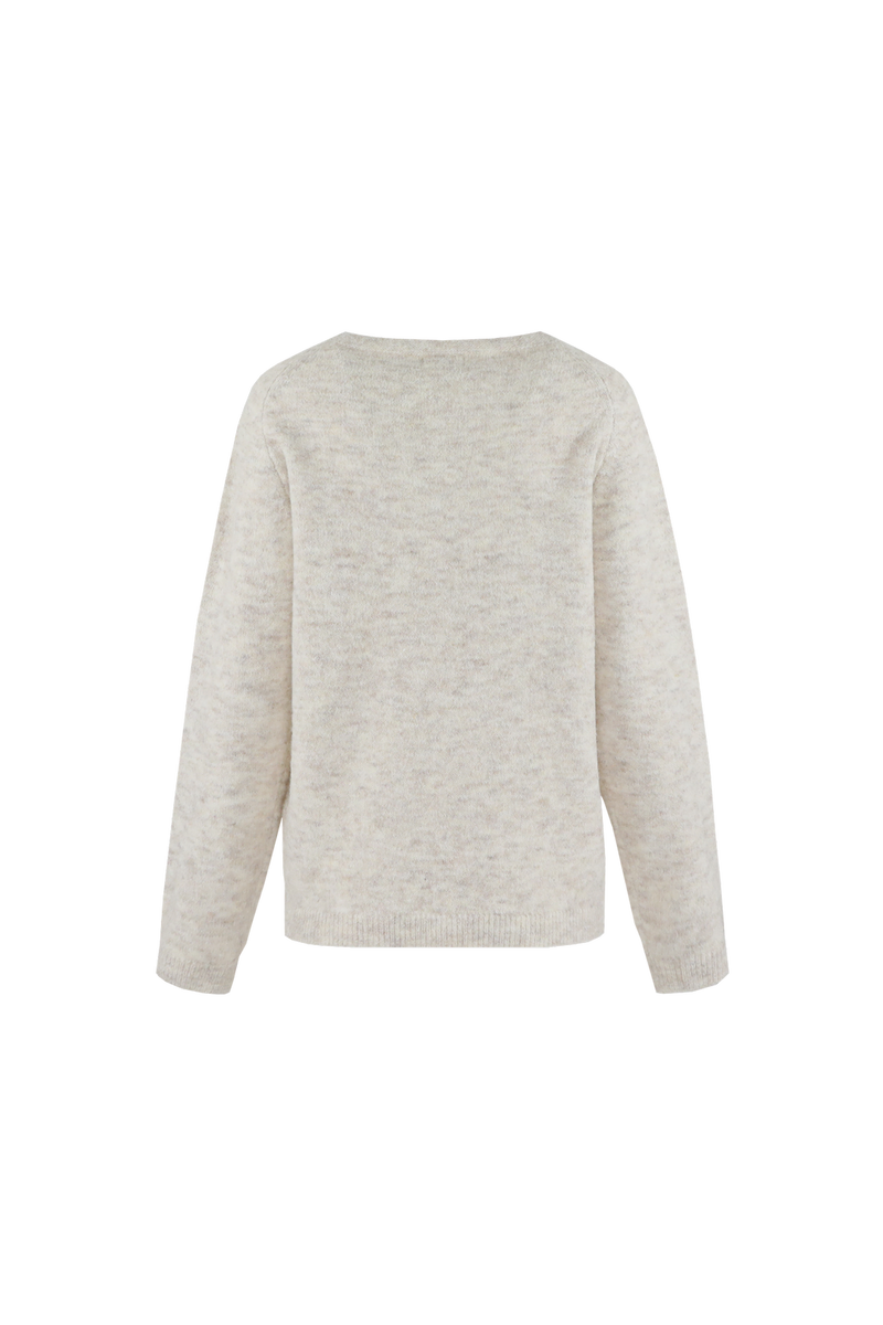 Keira trui | Sand