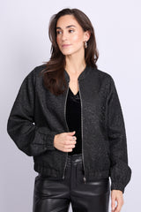 Jetty jacket | Black