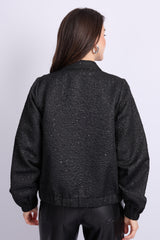 Jetty jacket | Black