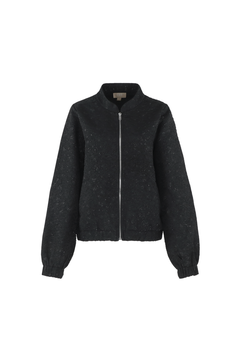 Jetty jacket | Black