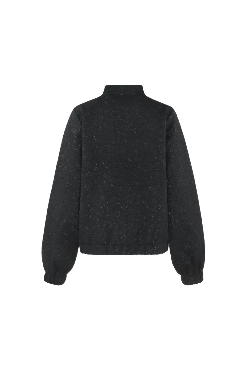 Jetty jacket | Black