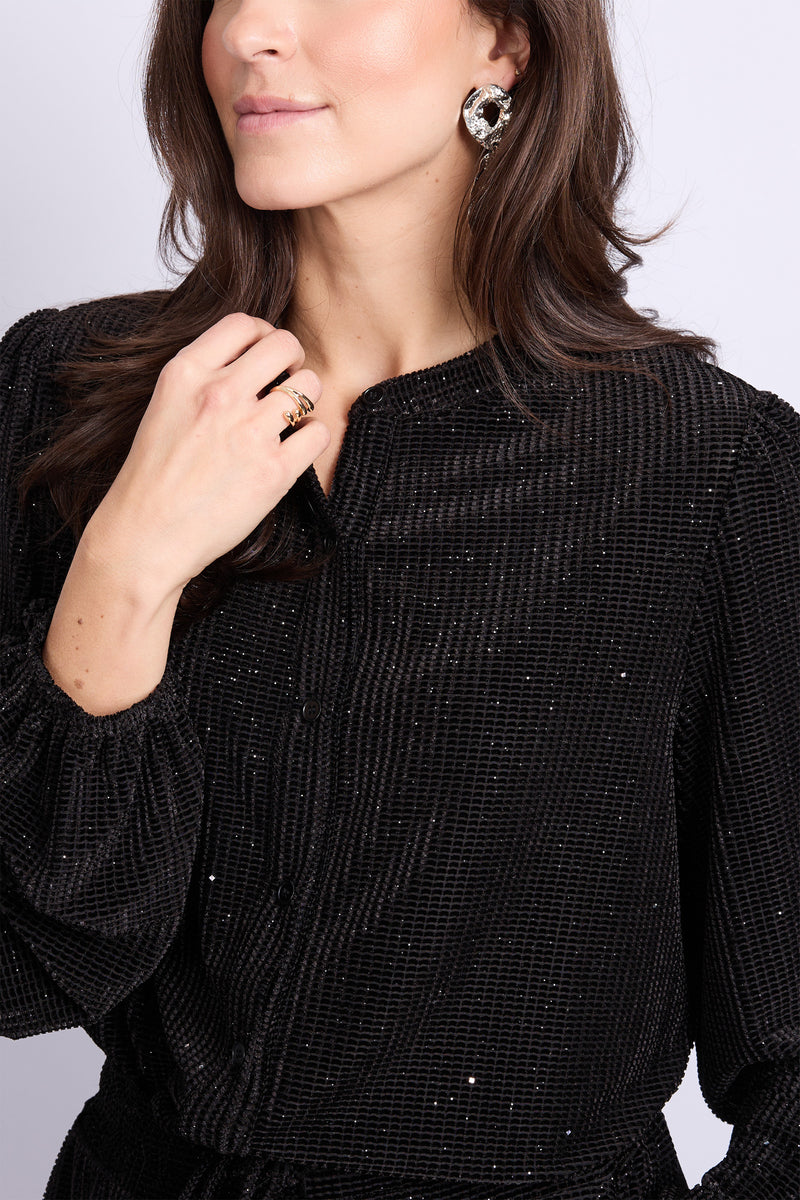 Livy blouse | Black