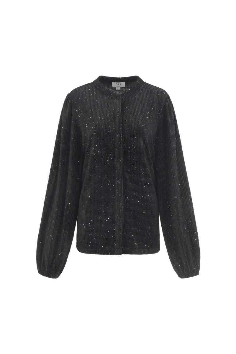 Livy blouse | Black
