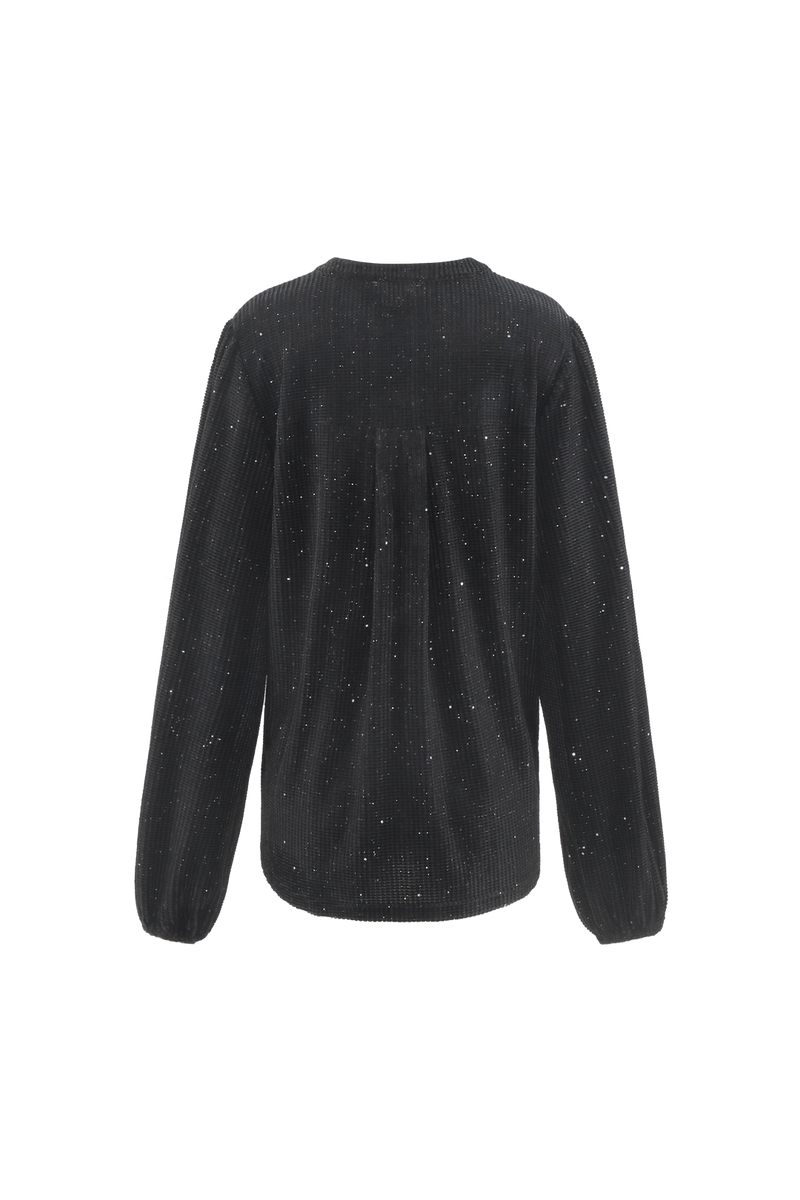 Livy blouse | Black