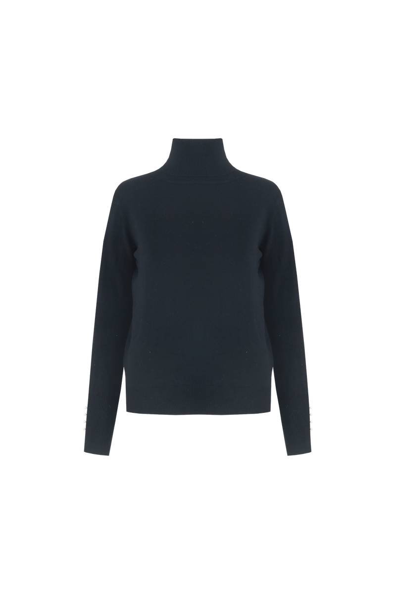 Kalisse trui | Black