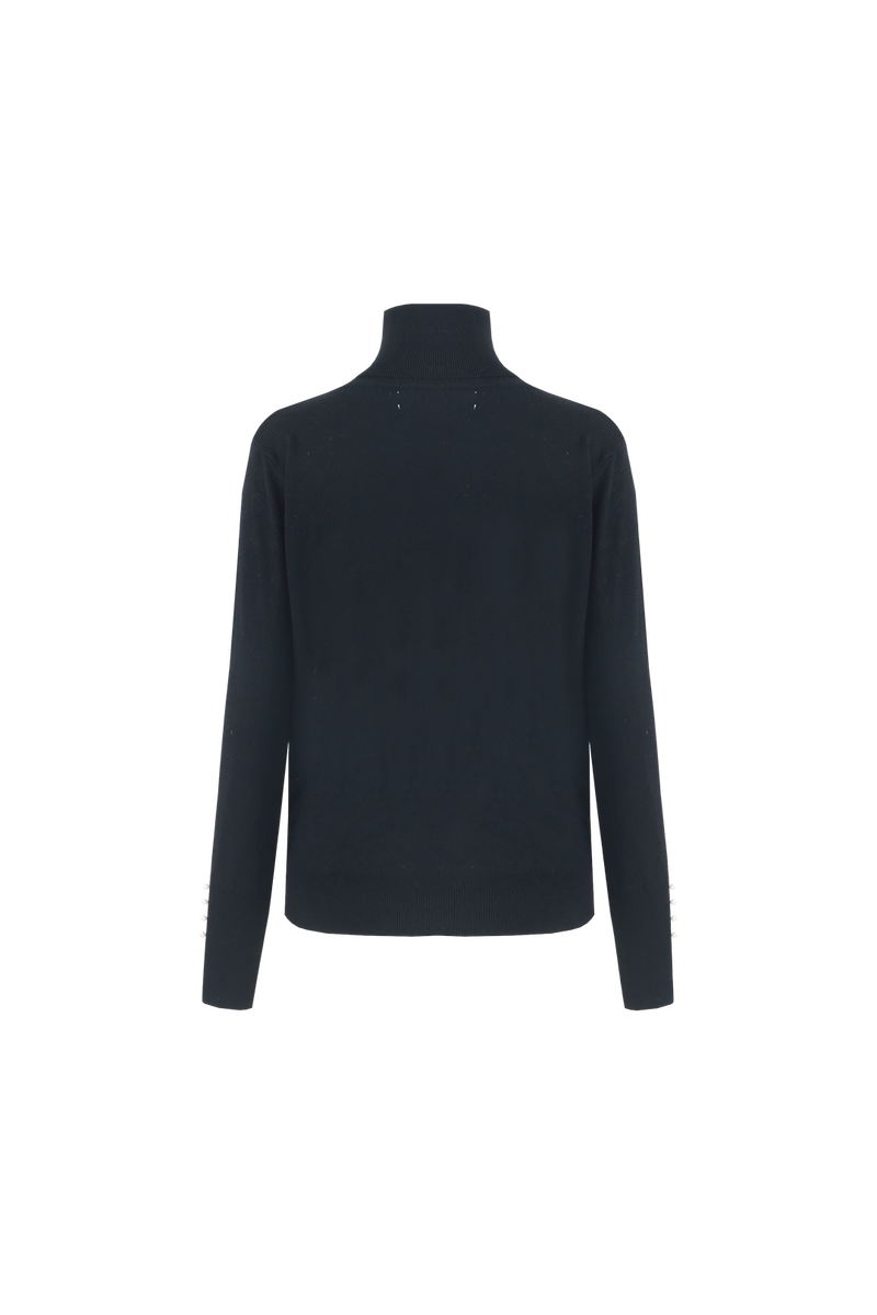 Kalisse trui | Black