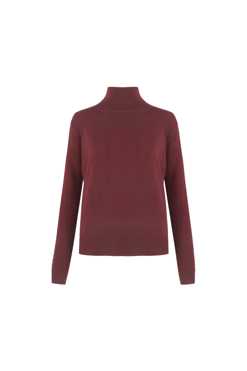 Kalisse trui | Amarone Cabernet