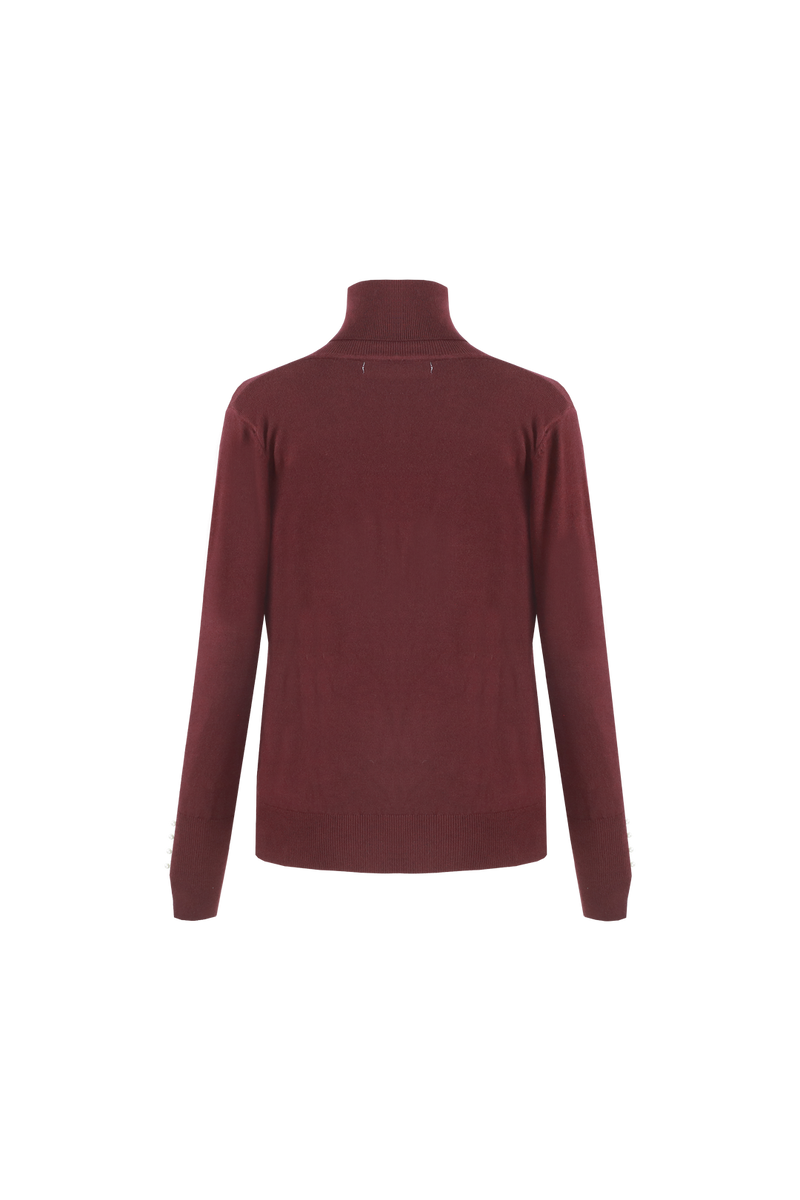 Kalisse trui | Amarone Cabernet